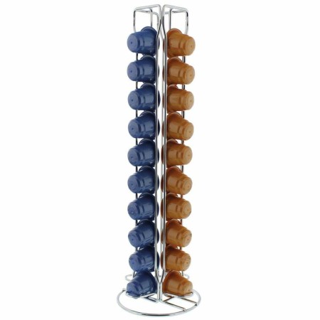 Stand for 40 Coffee Capsules Elka Pieterman NESPRESSO by Elka Pieterman, Coffee Capsule Holders - Ref: S0442575, Price: 22,68...