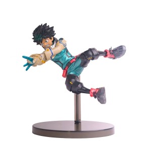 Figur Bandai BANPRESTO MY HERO ACADEMIA IZUKU von Bandai, Wackelkopffiguren - Ref: S0442726, Preis: 26,49 €, Rabatt: %