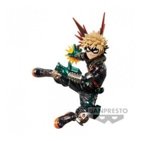 Figure Bandai BANPRESTO MY HERO ACADEM KATSUKI by Bandai, Bobbleheads & Busts - Ref: S0442727, Price: 26,97 €, Discount: %