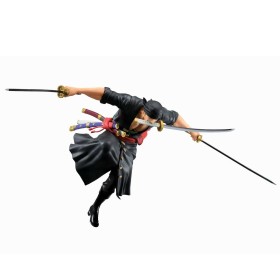 Muñeco Bandai ICHIBANSHO ONE PIECE WANO ZORO de Bandai, Muñecos cabezones - Ref: S0442729, Precio: 48,62 €, Descuento: %