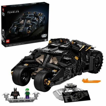 Playset Lego 76240 de Lego, Playsets de figuras de juguete - Ref: S0442767, Precio: 236,51 €, Descuento: %