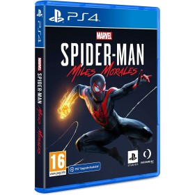 Jeu vidéo PlayStation 4 Sony MARVELS SPIDERMAN MILES MORALES Espagnol de Sony, Sets - Réf : S0442835, Prix : 34,30 €, Remise : %