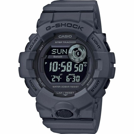 Montre Homme Casio G-Shock GBD-800UC-8ER Noir de Casio G-Shock, Montres bracelet - Réf : S0442947, Prix : 73,76 €, Remise : %