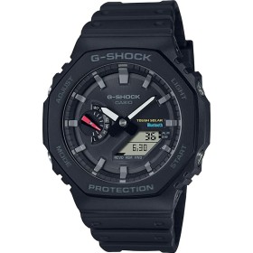 Herrenuhr Casio G-Shock GA-B2100-1AER Schwarz von Casio G-Shock, Armbanduhren - Ref: S0442952, Preis: 109,98 €, Rabatt: %