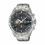 Reloj Hombre Casio EFR-556D-1AVUEF Negro Plateado de Casio, Relojes de pulsera - Ref: S0442958, Precio: 95,24 €, Descuento: %