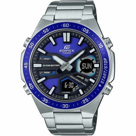 Relógio masculino Casio EFV-C110D-2AVEF | Tienda24 - Global Online Shop Tienda24.eu