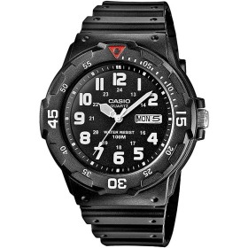 Orologio Uomo Casio MRW-200H-1BVEG Nero di Casio, Orologi da polso - Rif: S0443016, Prezzo: 29,74 €, Sconto: %