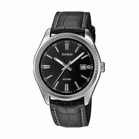 Men's Watch Casio MTP-1302PL-1AVEF Black by Casio, Wrist Watches - Ref: S0443020, Price: 40,32 €, Discount: %