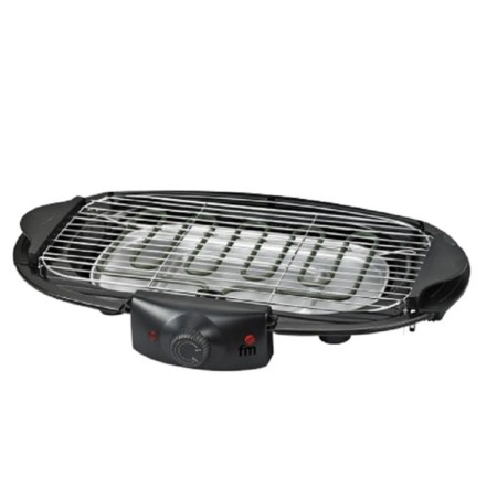 Elektrogrill Grupo FM BE2000 2000 W | Tienda24 - Global Online Shop Tienda24.eu