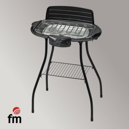 Barbecue Grupo FM BEP2000 47 x 23 cm de Grupo FM, Barbecues portatifs - Réf : S0443049, Prix : 19,87 €, Remise : %