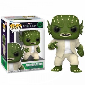 Personaggio Funko Pop! SHE HULK ABOMINATION di Funko Pop!, Statuine Bobblehead - Rif: S0443224, Prezzo: 13,29 €, Sconto: %