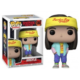 Boneco Funko Pop! STRANGER THINGS ARGYLE de Funko Pop!, Bonecos cabeçudos - Ref: S0443225, Preço: 13,13 €, Desconto: %