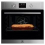 Horno Electrolux EOF4P56X 2300 W 72 L de Electrolux, Hornos de pared - Ref: S0443419, Precio: 360,16 €, Descuento: %