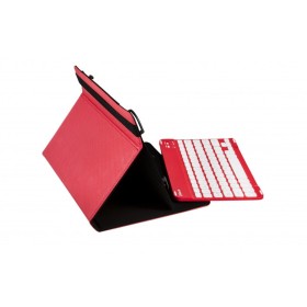 Funda para Tablet y Teclado Silver HT UNIVERSAL 9-11 de Silver HT, Fundas - Ref: S0443475, Precio: 19,41 €, Descuento: %