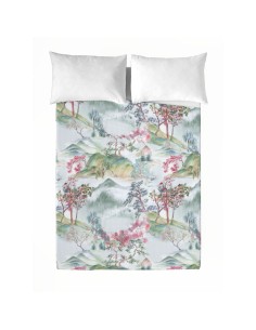 Funda de almohada DODO 2 Unidades Blanco Antracita 65 x 65 cm | Tienda24 Tienda24.eu