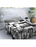 Colcha Naturals Ginkgo (Cama de 150) (250 x 260 cm)