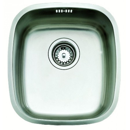 Sink with One Basin Teka BE3437 Silver | Tienda24 - Global Online Shop Tienda24.eu