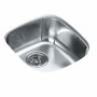 Sink with One Basin Teka BE3437 Silver | Tienda24 - Global Online Shop Tienda24.eu