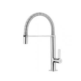 Mixer Tap Teka FO939 Chrome Stainless steel by Teka, Replacement filters - Ref: S0443970, Price: 271,98 €, Discount: %