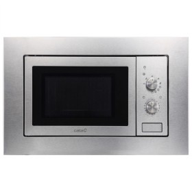 Microwave Cata MMA 20 X Black/Silver Silver Steel 800 W 1000 W 20 L by Cata, Solo Microwaves - Ref: S0444540, Price: 190,51 €...