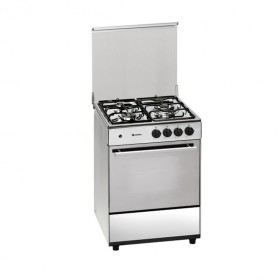 Gas Cooker Meireles G603X Steel by Meireles, Cookers - Ref: S0444601, Price: 417,89 €, Discount: %