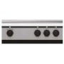 Cucina a Gas Vitrokitchen CB5530IN Acciaio 1500 W 1800 W | Tienda24 - Global Online Shop Tienda24.eu