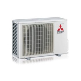 Unité Externe pour Air Conditionné Mitsubishi Electric MXZ2F42VF Blanc de Mitsubishi Electric, Climatiseurs split - Réf : S04...