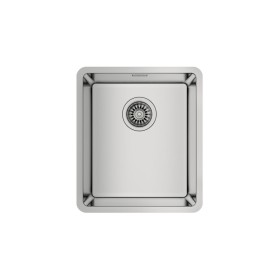 Évier simple Teka BeLinea RS15 34.40 de Teka, Éviers - Réf : S0444982, Prix : 148,96 €, Remise : %