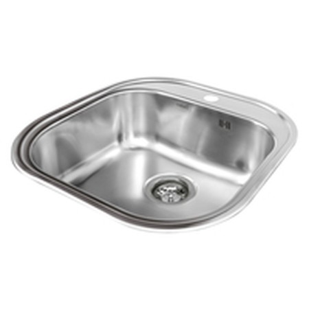 Lavello a Una Vasca Cata CS-1 di Cata, Lavandini - Rif: S0445407, Prezzo: 77,75 €, Sconto: %