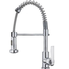 Mitigeur Teka ML Argenté Chrome Acier inoxydable | Tienda24 - Global Online Shop Tienda24.eu