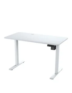 Mesa de Escritorio con Estantes Alexandra House Living Blanco 45 x 188 x 107 cm | Tienda24 Tienda24.eu