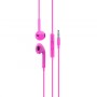 Auriculares DCU 34151002 Cor de Rosa | Tienda24 - Global Online Shop Tienda24.eu