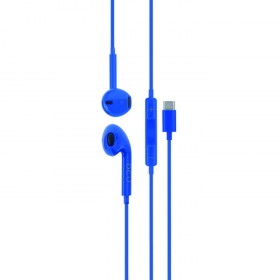 Casque DCU 34151012 Bleu de DCU Tecnologic, Écouteurs et accessoires - Réf : S0446390, Prix : 11,79 €, Remise : %