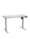 Mesa de Escritorio Cougar MOSSA ROYAL Blanco | Tienda24 Tienda24.eu