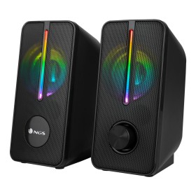 Speakers NGS GSX-150 Black 12 W (2 Units) by NGS, Speaker Systems - Ref: S0447122, Price: 16,75 €, Discount: %