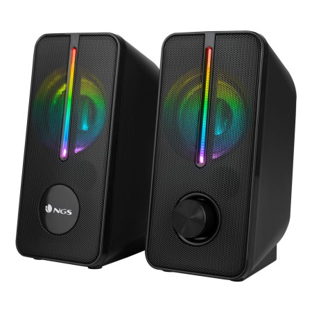 Speakers NGS GSX-150 Black 12 W (2 Units) by NGS, Speaker Systems - Ref: S0447122, Price: 16,75 €, Discount: %