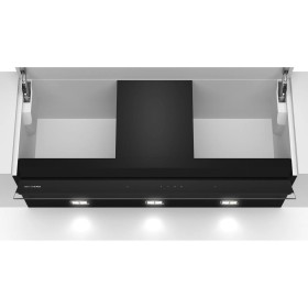 Conventional Hood Siemens AG LJ97BAM60 Black by Siemens AG, Extractor hoods - Ref: S0447193, Price: 723,23 €, Discount: %