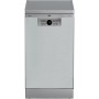 Lave-vaisselle BEKO BDFS26040XA 45 cm de BEKO, Lave-vaisselle de taille standard - Réf : S0447400, Prix : 482,86 €, Remise : %