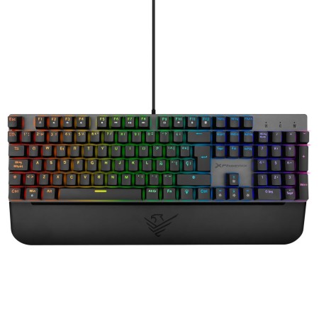 Keyboard Phoenix MK1 ELITE Spanish Qwerty by Phoenix, Keyboards - Ref: S0447728, Price: 27,38 €, Discount: %