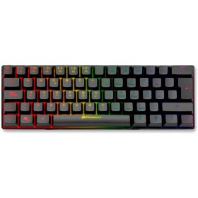 Keyboard Phoenix Black Spanish Qwerty by Phoenix, Keyboards - Ref: S0447730, Price: 24,07 €, Discount: %