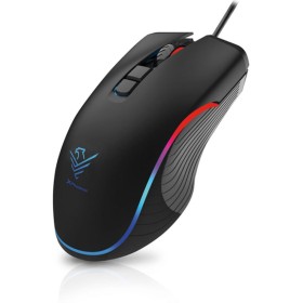 Souris Phoenix IMPACT-X Noir de Phoenix, Souris - Réf : S0447733, Prix : 11,19 €, Remise : %