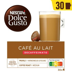 Coffee Capsules Nestle AULAIT DESCAF by Nestle, Single-Serve Capsules & Pods - Ref: S0447838, Price: 10,22 €, Discount: %