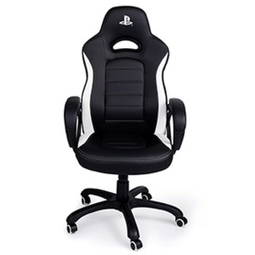 Silla Gaming Nacon PS4 Negro Negro/Blanco de Nacon, Sillas Gaming - Ref: S0447864, Precio: 177,16 €, Descuento: %