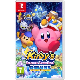 Jeu vidéo pour Switch Nintendo KIRBYS RETURN TO DL DLX de Nintendo, Sets - Réf : S0448024, Prix : 55,99 €, Remise : %