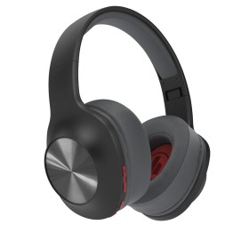 Headphones Hama Spirit Calypso Black Grey (1 Unit) by Hama, Headphones and accessories - Ref: S0448061, Price: 22,89 €, Disco...