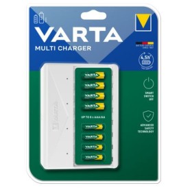 Akku-Ladegerät Varta 57659 101 401 von Varta, Ladegeräte für Haushaltsbatterien - Ref: S0448079, Preis: 24,33 €, Rabatt: %