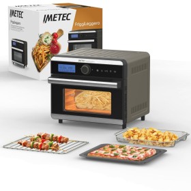 Heißluftfritteuse IMETEC FRIGGI LEGGERO Schwarz Grau 1550 W von IMETEC, Heißluftfritteusen - Ref: S0448107, Preis: 165,24 €, ...