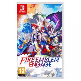 Videojogo para Switch Nintendo Fire Emblem Engage de Nintendo, Jogos - Ref: S0448121, Preço: 55,99 €, Desconto: %