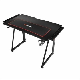 Desk GAMING DRIFT DRDZ75 Black Black/Red by DRIFT, Computer desks and tables - Ref: S0448126, Price: 107,58 €, Discount: %