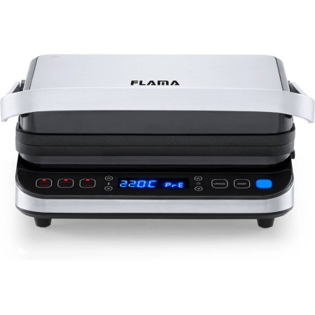 Piastra Grill Elettrica Flama 4585FL | Tienda24 - Global Online Shop Tienda24.eu